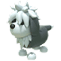 English Sheepdog - Rare from Farm Theme 2023